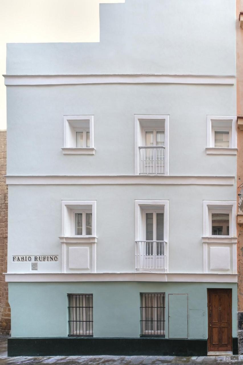 Casa La Muralla Medieval By Cadiz4Rentals Exterior foto