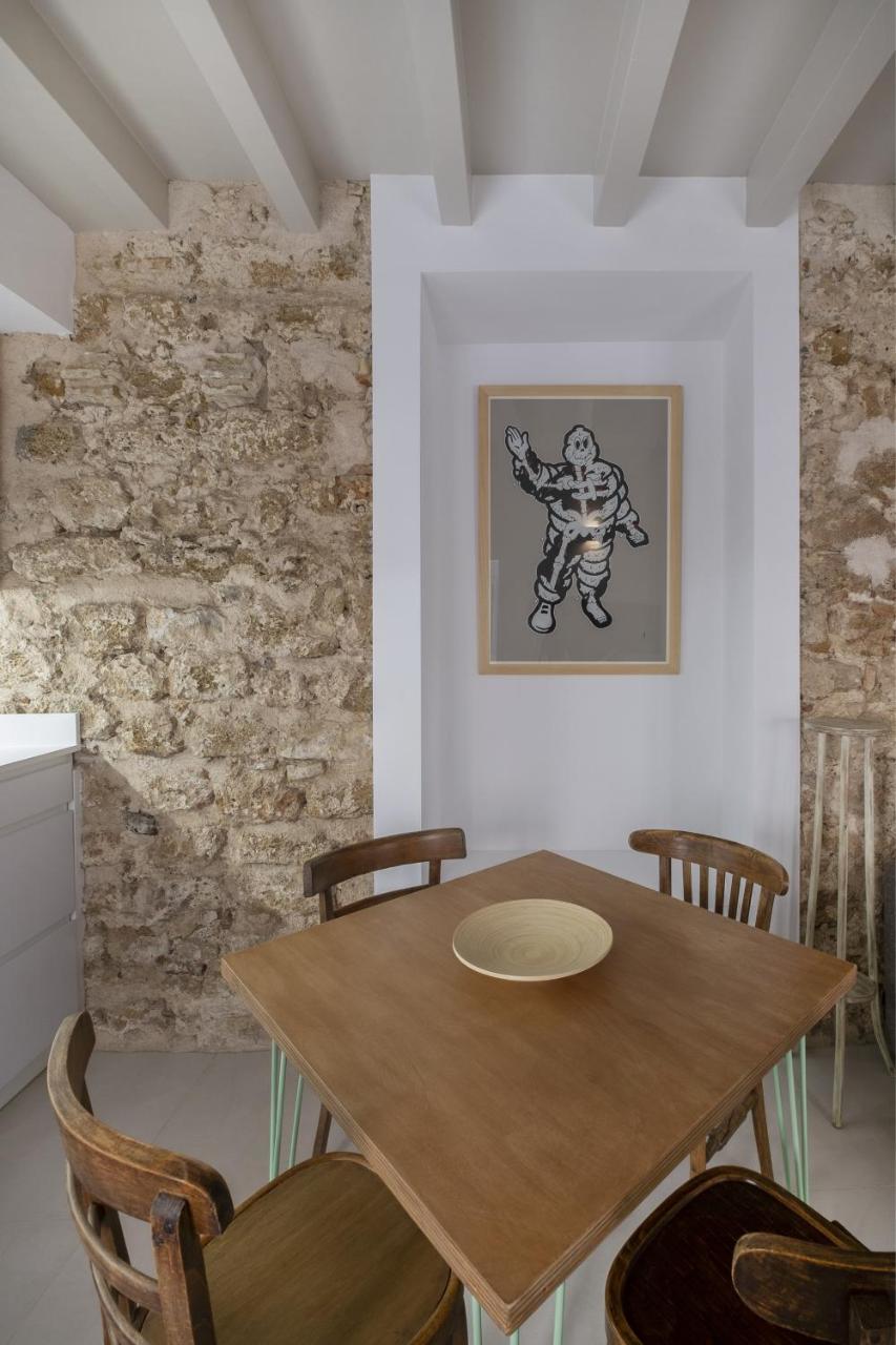 Casa La Muralla Medieval By Cadiz4Rentals Exterior foto